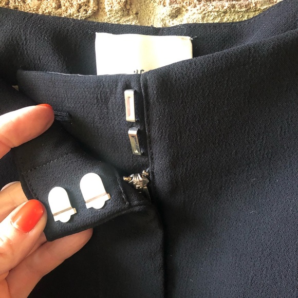 Wilfred Chambéry Pant, BLACK, Size 2 - Picture 4 of 13